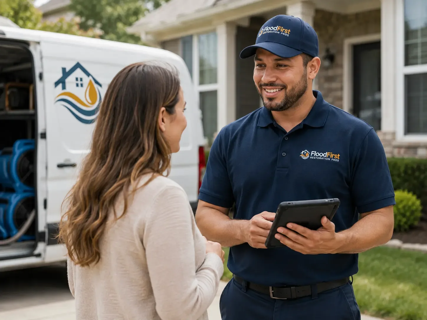 Flood Damage Restoration Mount Carmel, SC FAQs